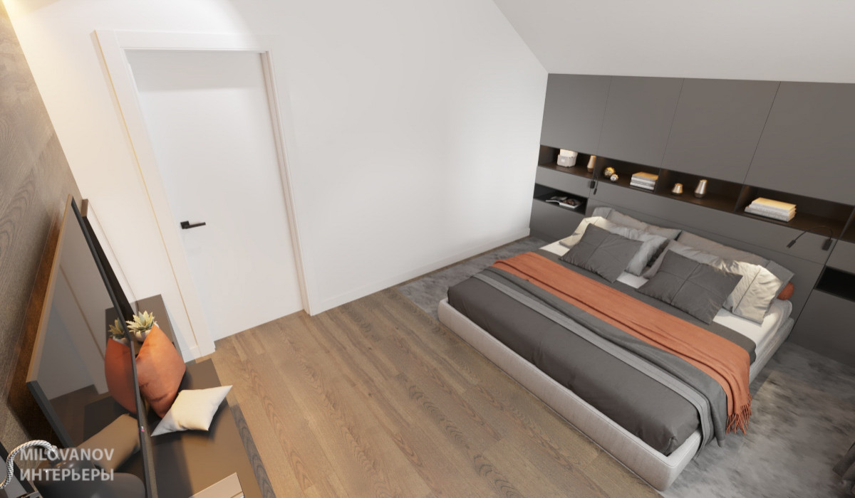 ЗАГОРОДНЫЙ ДОМ 175М