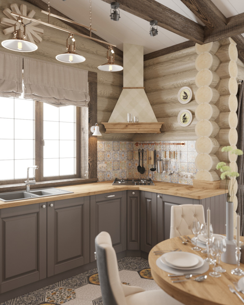 Дом из сруба