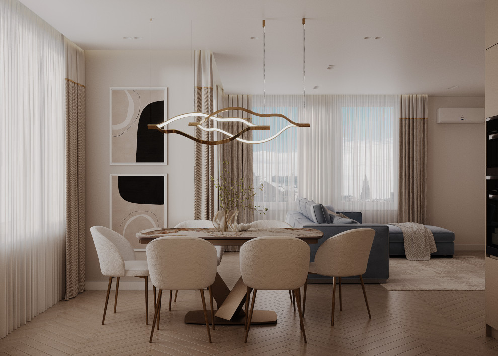 Квартира ЖК Бунин