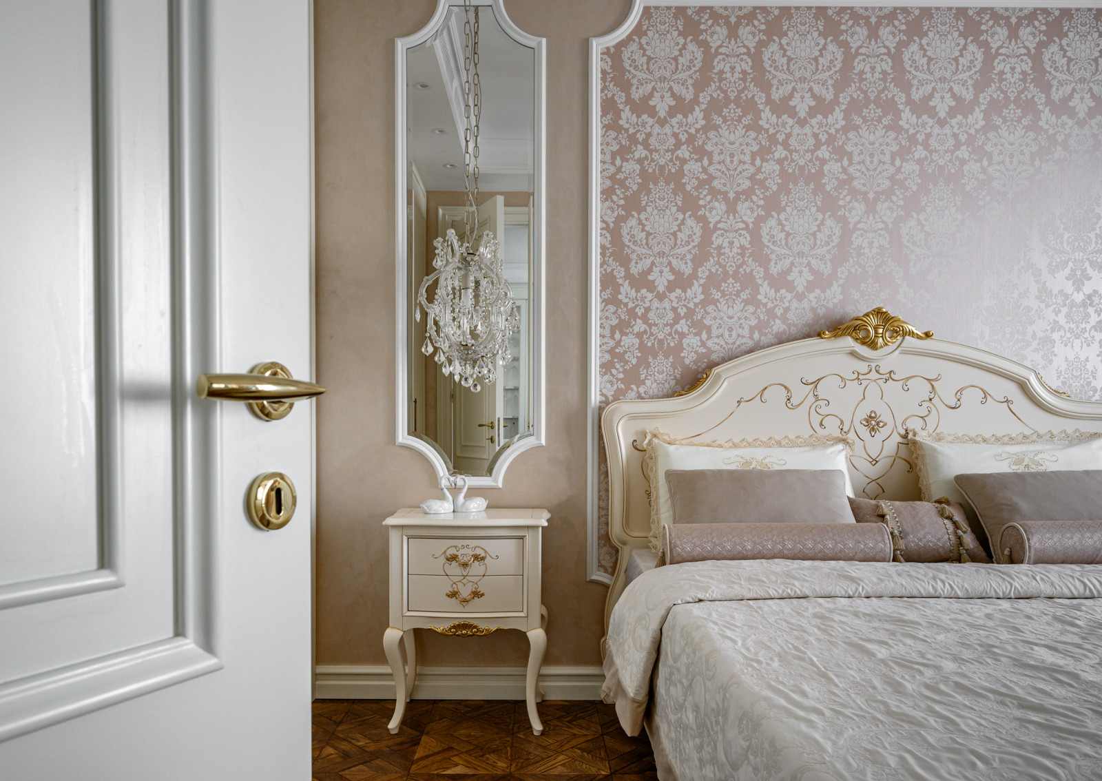 Квартира 110 кв.м. ЖК Knightsbridge