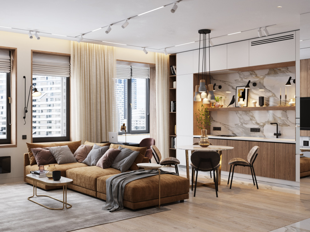 2х-комнатная квартира в ЖК Символ