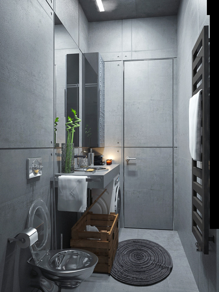 Лофт для двоих