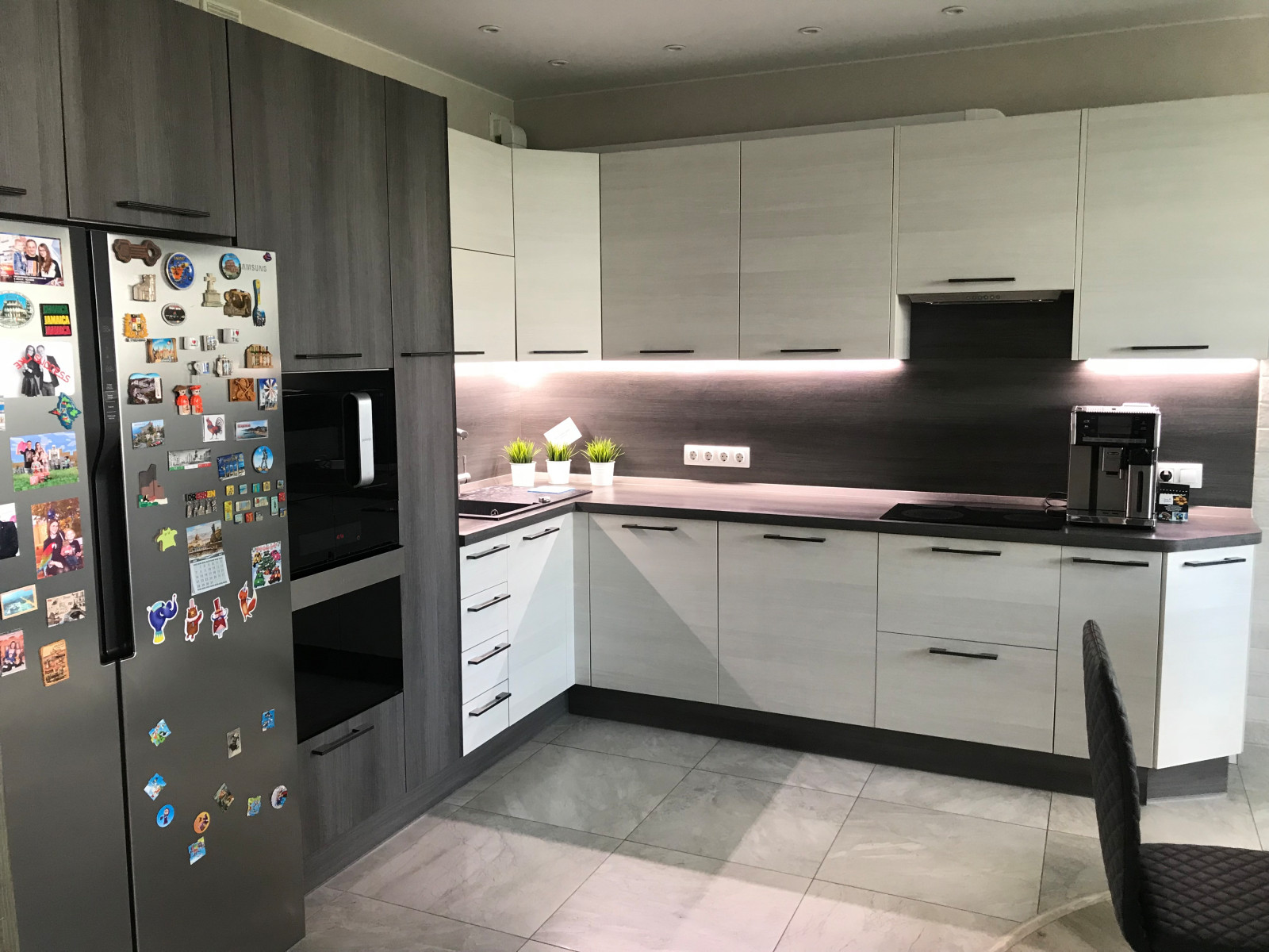 Квартира 100 м2 - для молодой семьи с ребенком