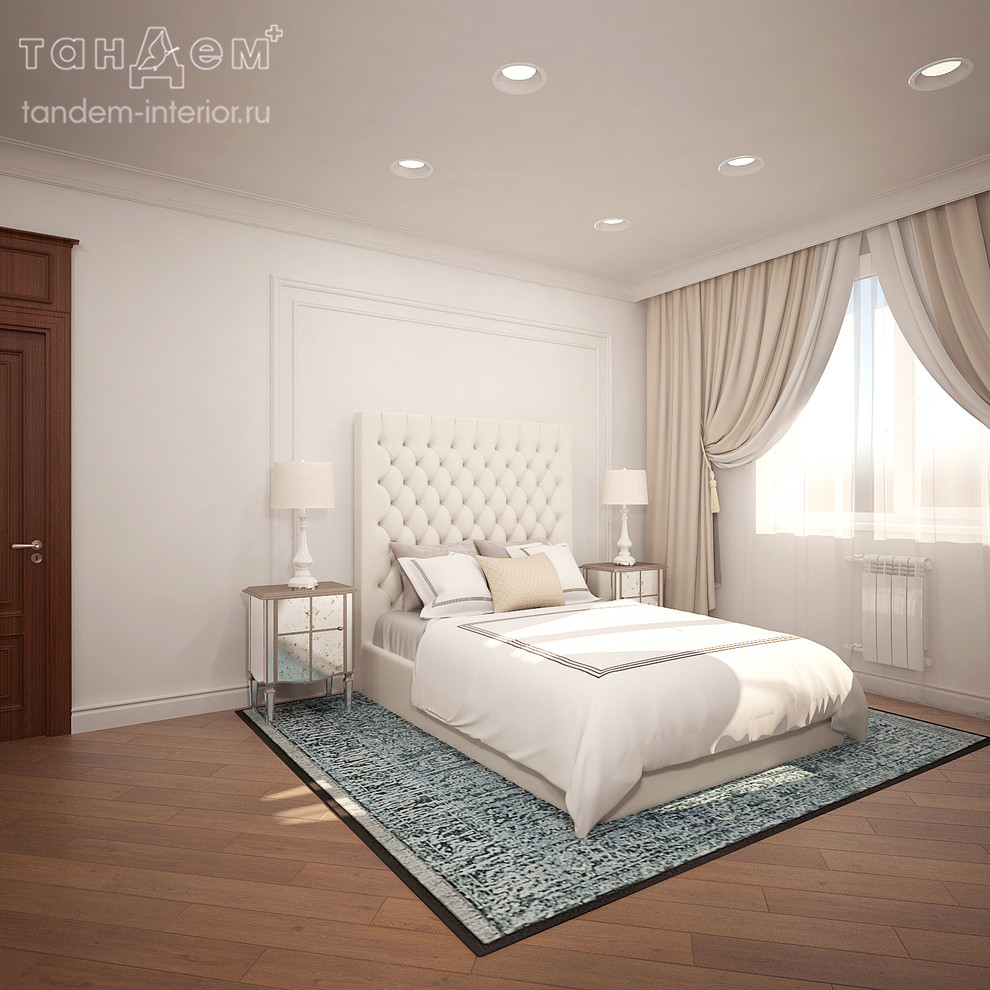 Родовое гнездо в посёлке Ла-Кросс