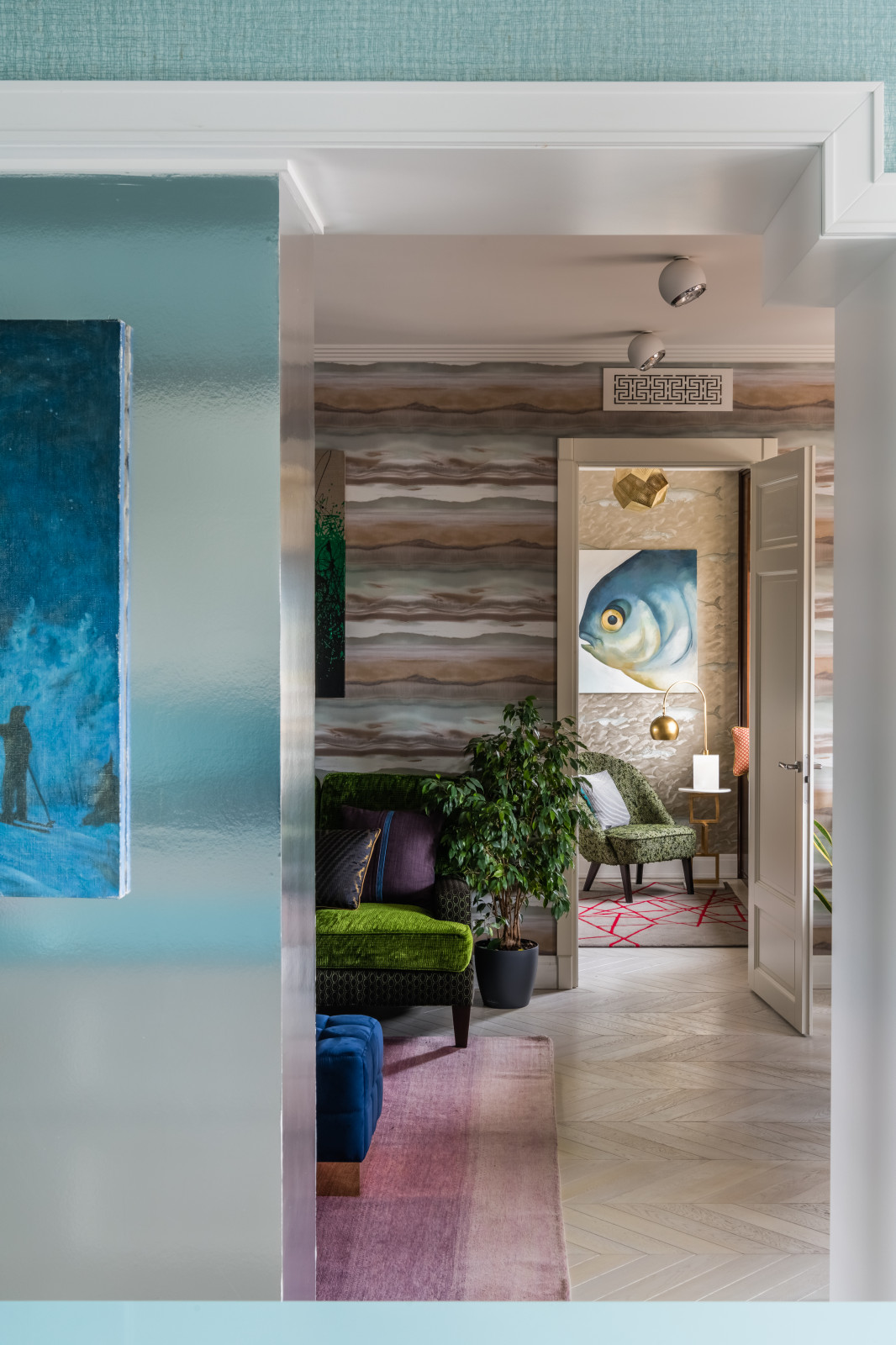 Московское небо