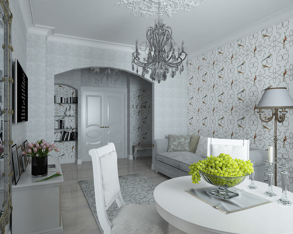 Квартира на проспекте