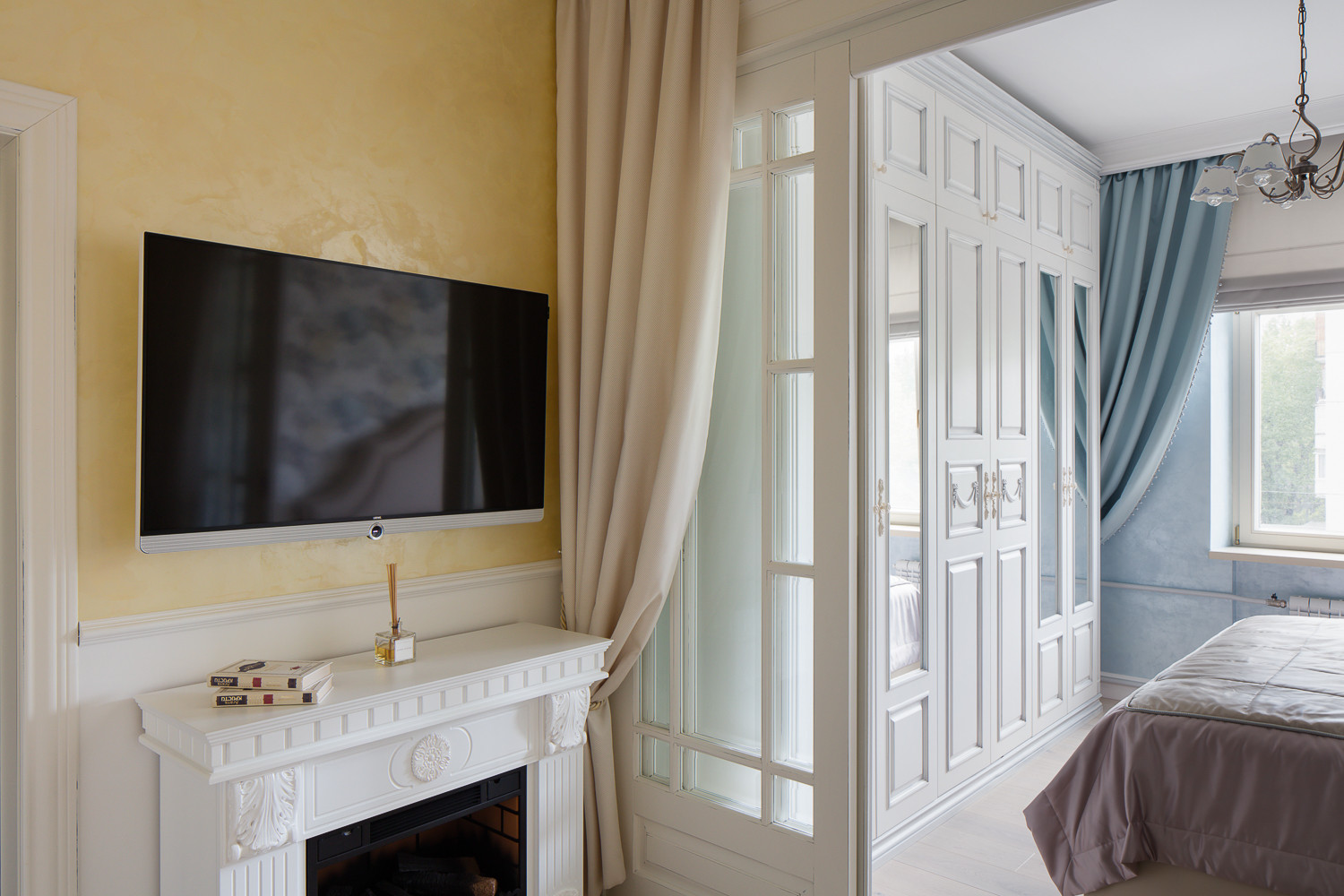 Квартира прованс