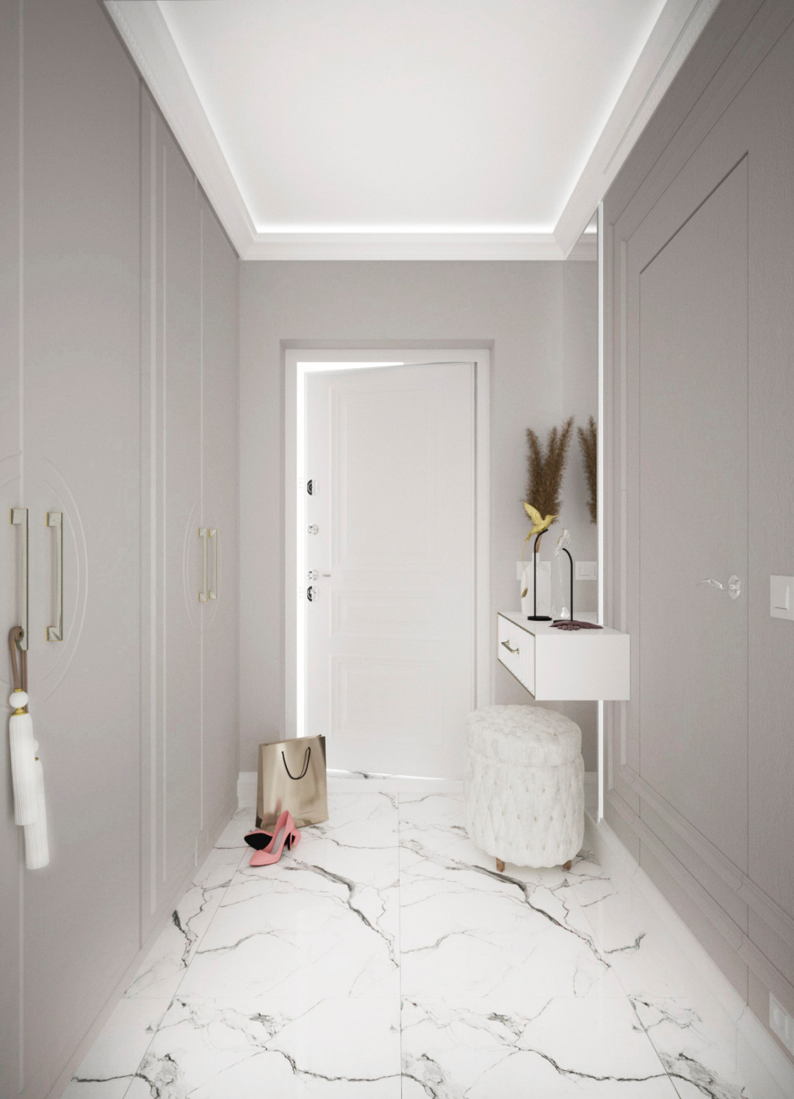 Квартира 55кв.м