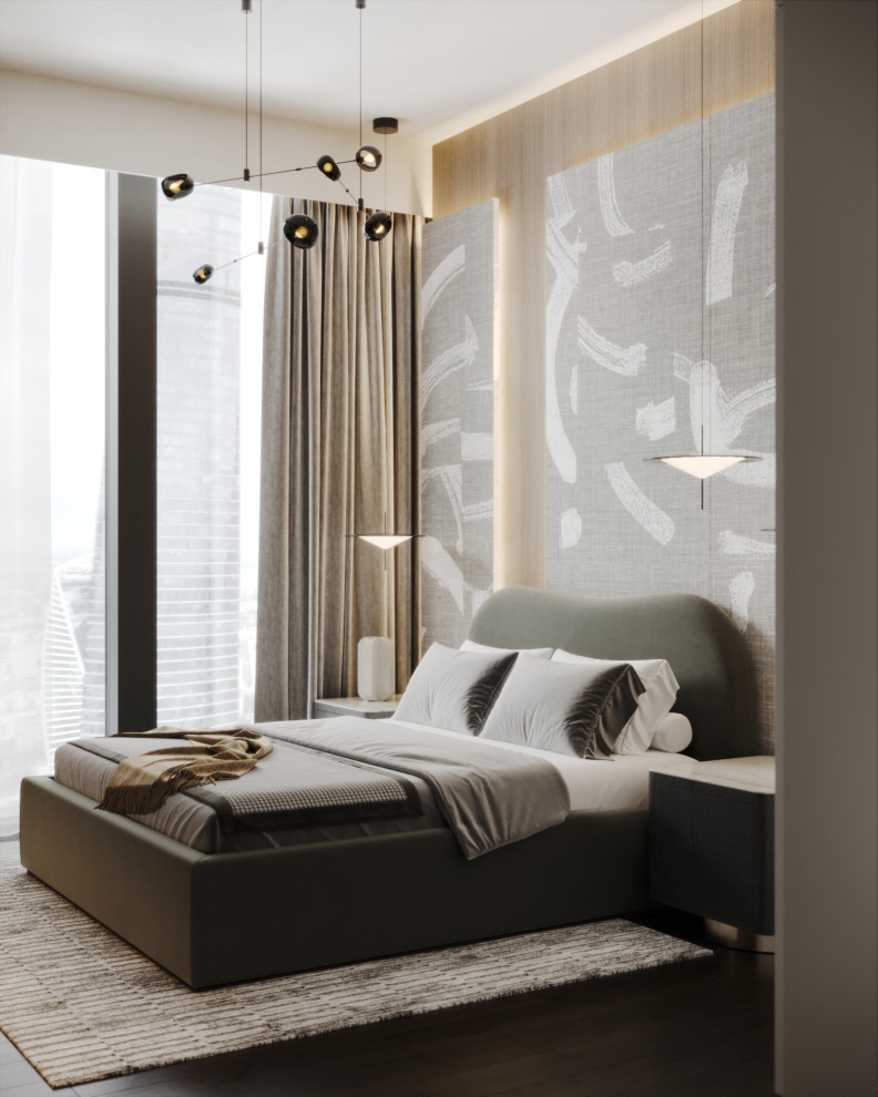 Дизайн интерьера: Квартира ЖК Neva Towers | 110 м2