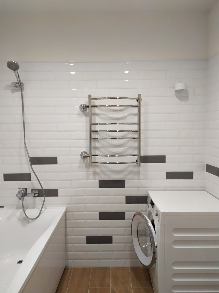 Квартира для молодой пары.