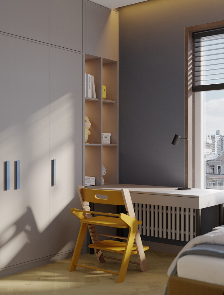 Квартира 104 кв.м. в ЖК Новый город