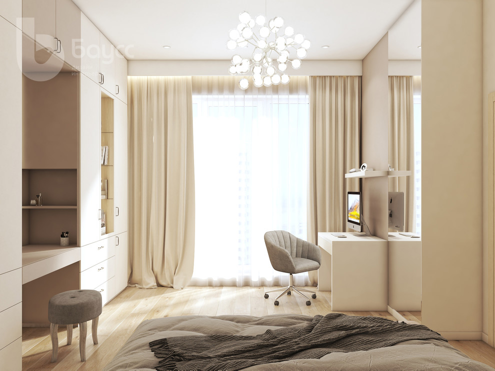 Проект "СЛИВОЧНЫЙ". Квартира 72 кв. м