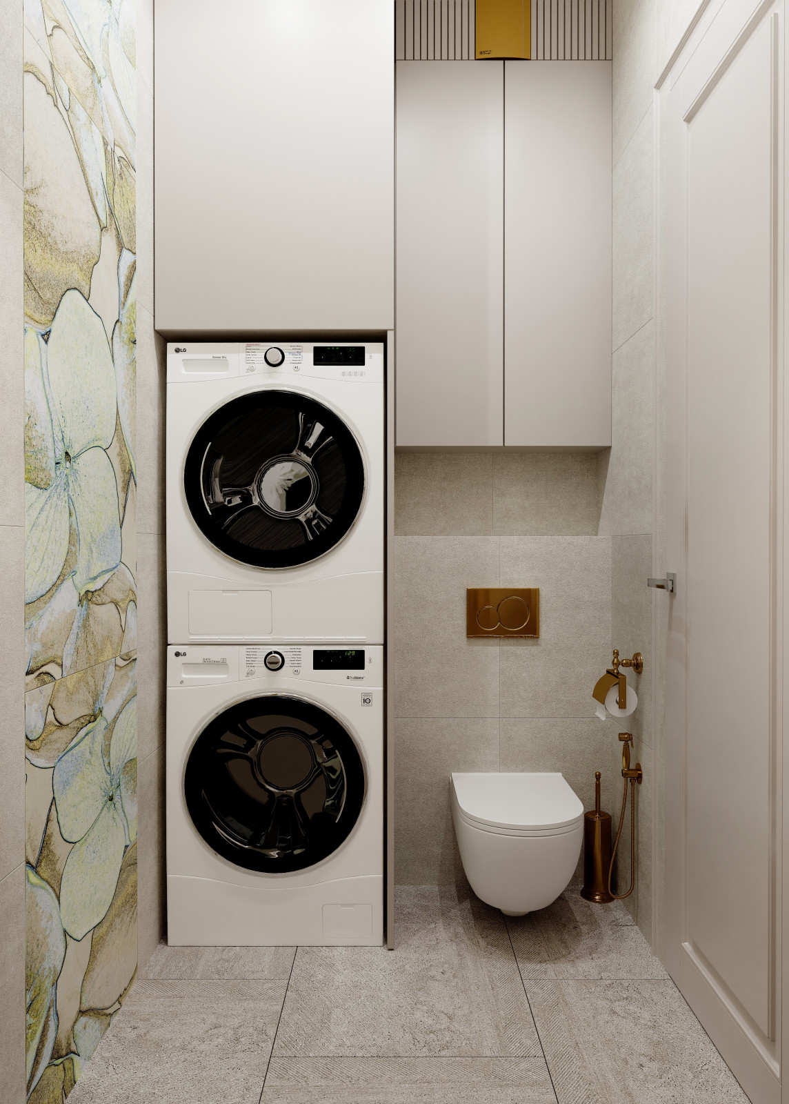 Обложка проекта: Трешка для семьи с двумя мальчиками