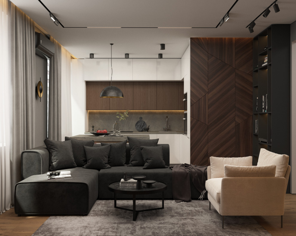 Квартира 60m² , Moscow