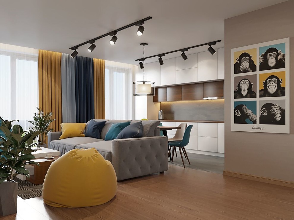 Квартира в Краснообске 110кв.м.