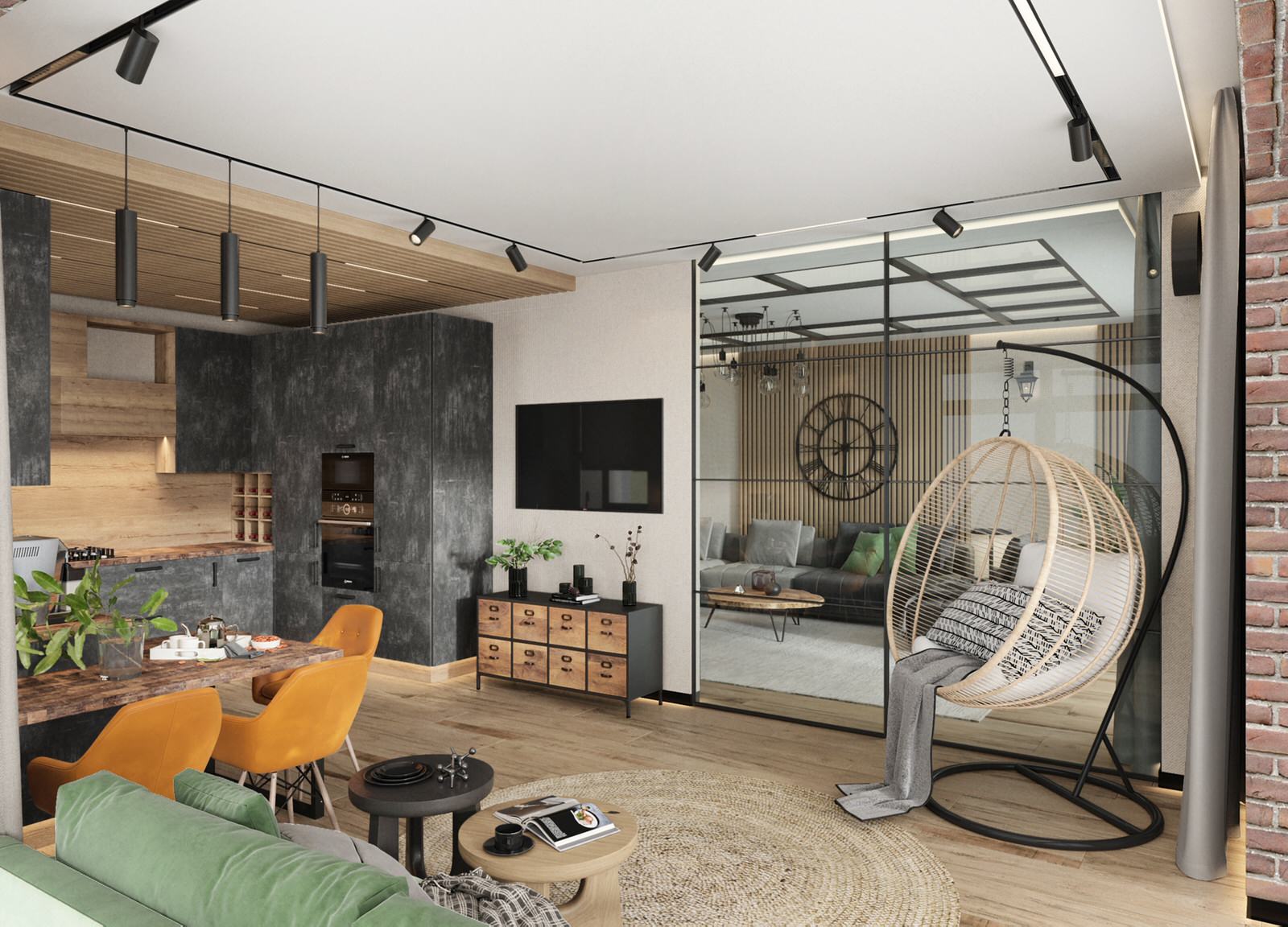 ЗАГОРОДНЫЙ ДОМ 400 М2