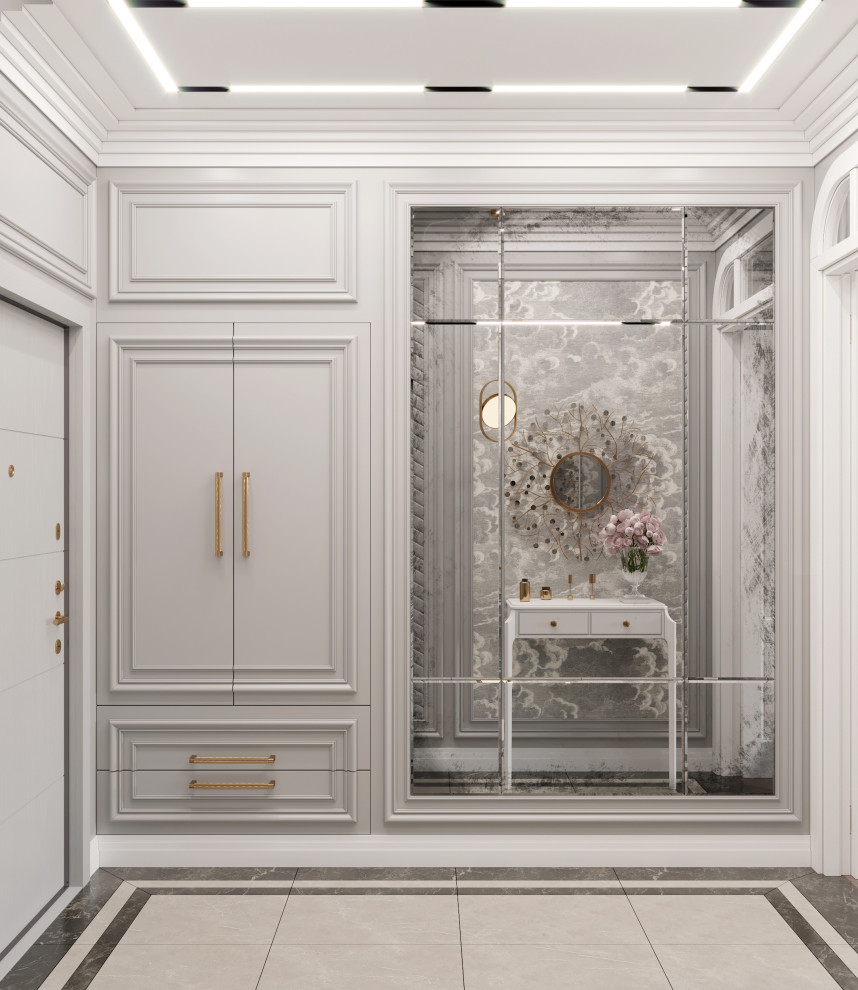 Неоклассика в Зеленограде