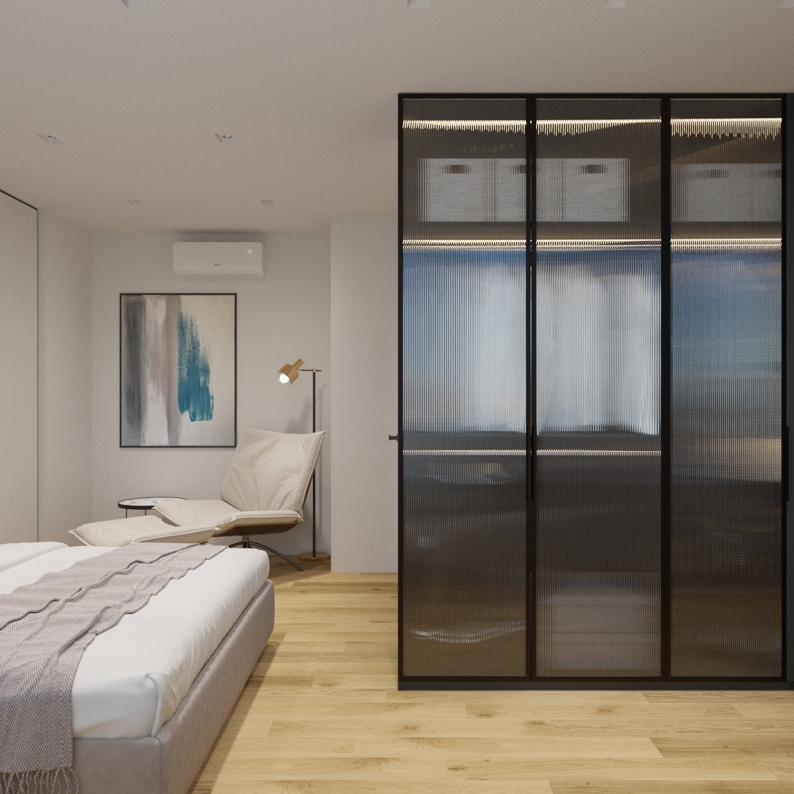 Квартира 3к в ЖК Ньютон