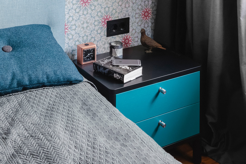 Обложка проекта: LATITUDE KNOBS