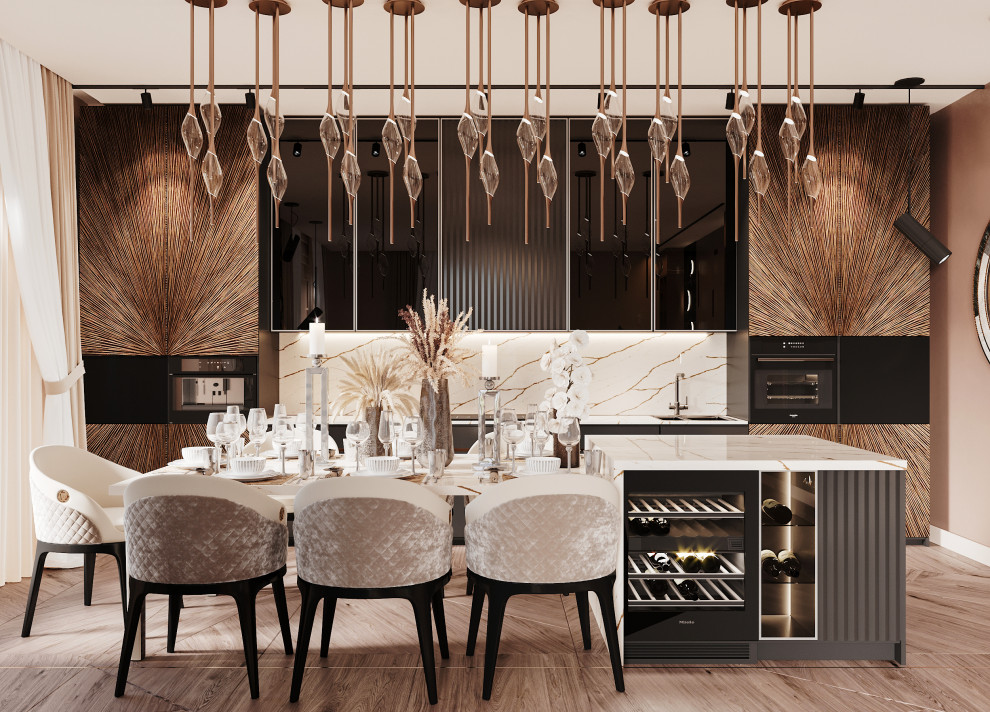 Разные дизайн-проекты