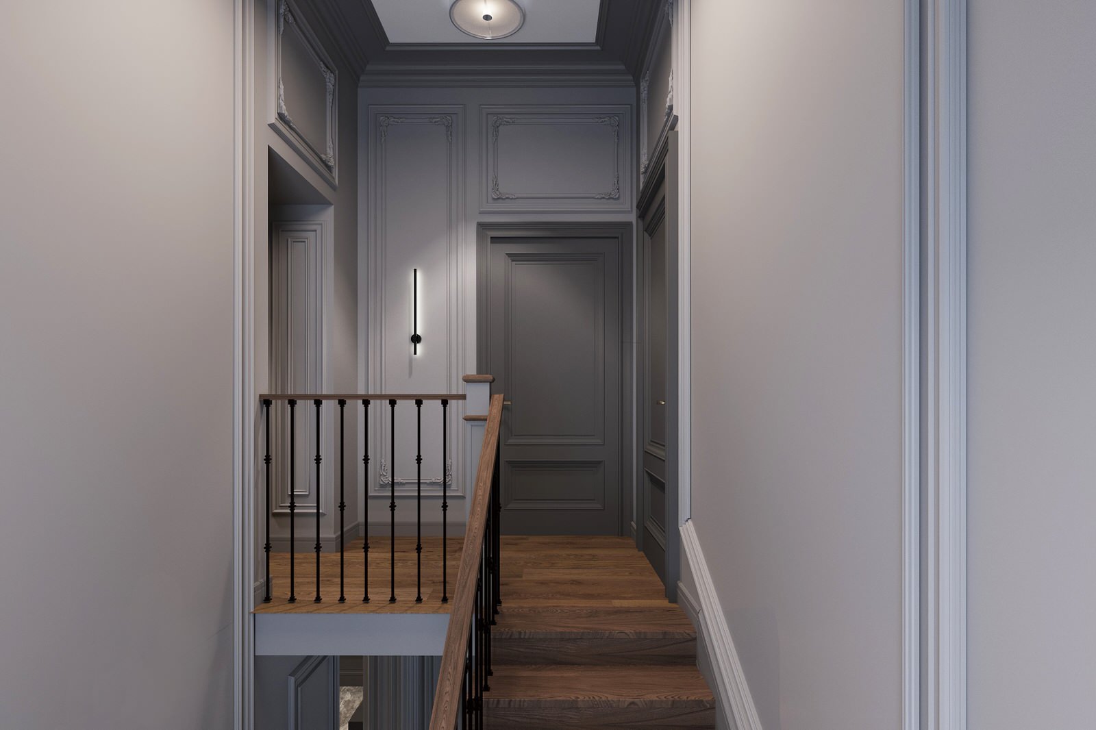 Дом на Новой Риге