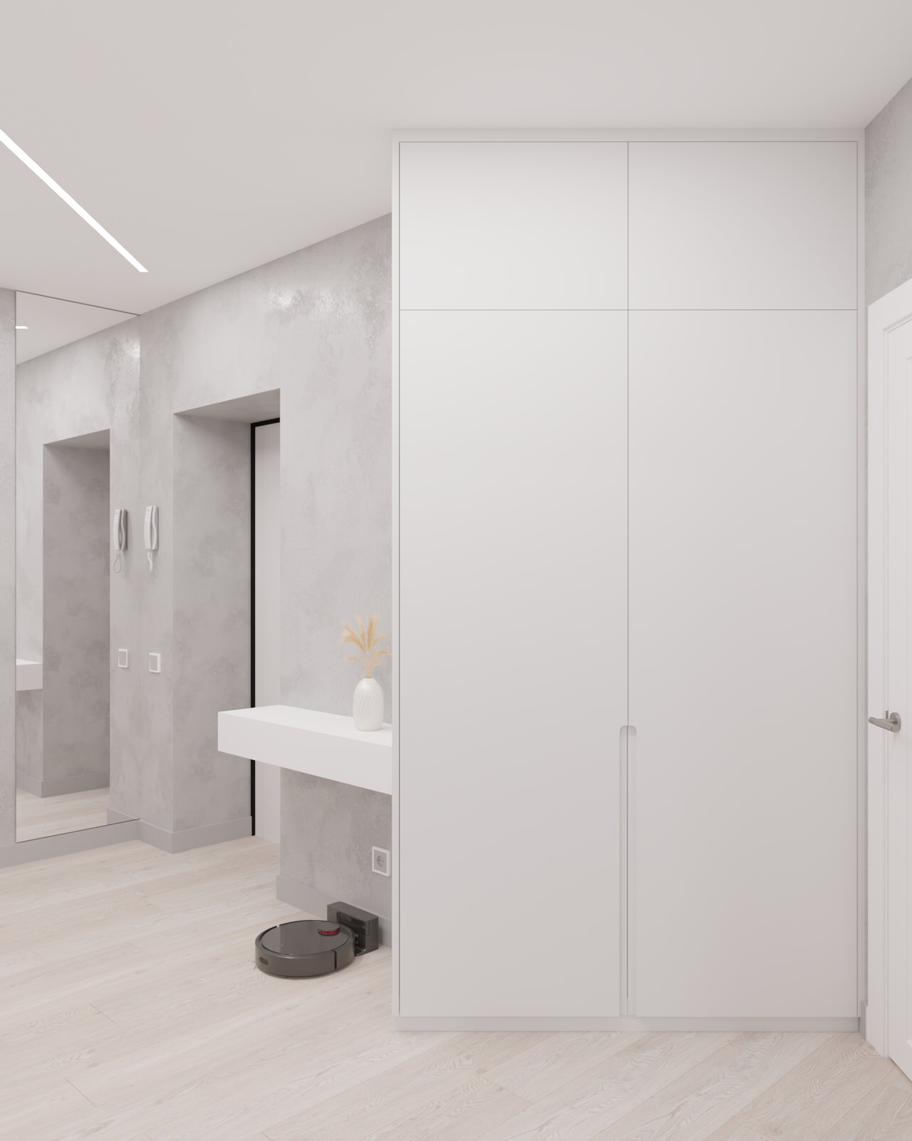 2-к квартира, 64 кв.м.