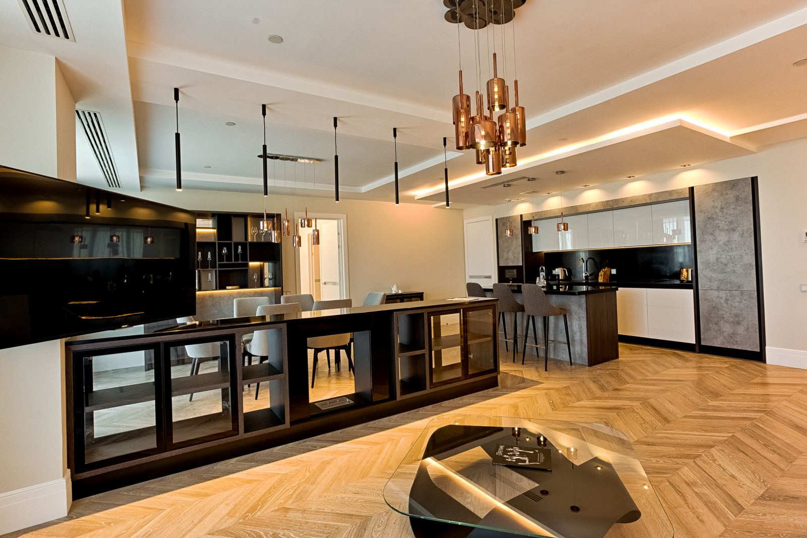 Апартаменты в Сочи. Фото.