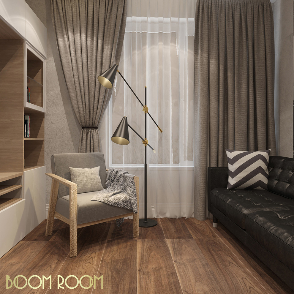 Молодежная студия в ЖК "Ярославский"