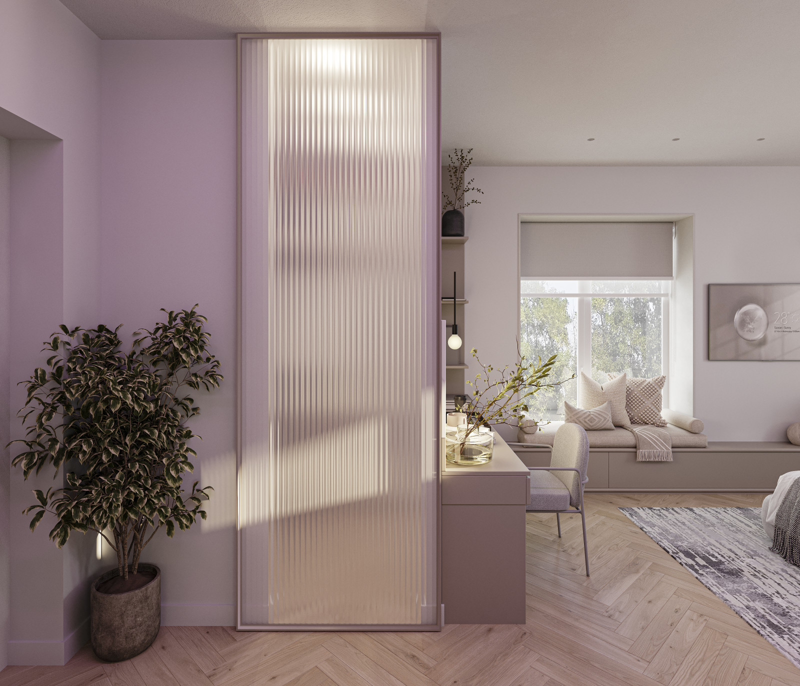 Дизайн-проект частного дома ГРАФ ТРУБАЧЕВСКИЙ