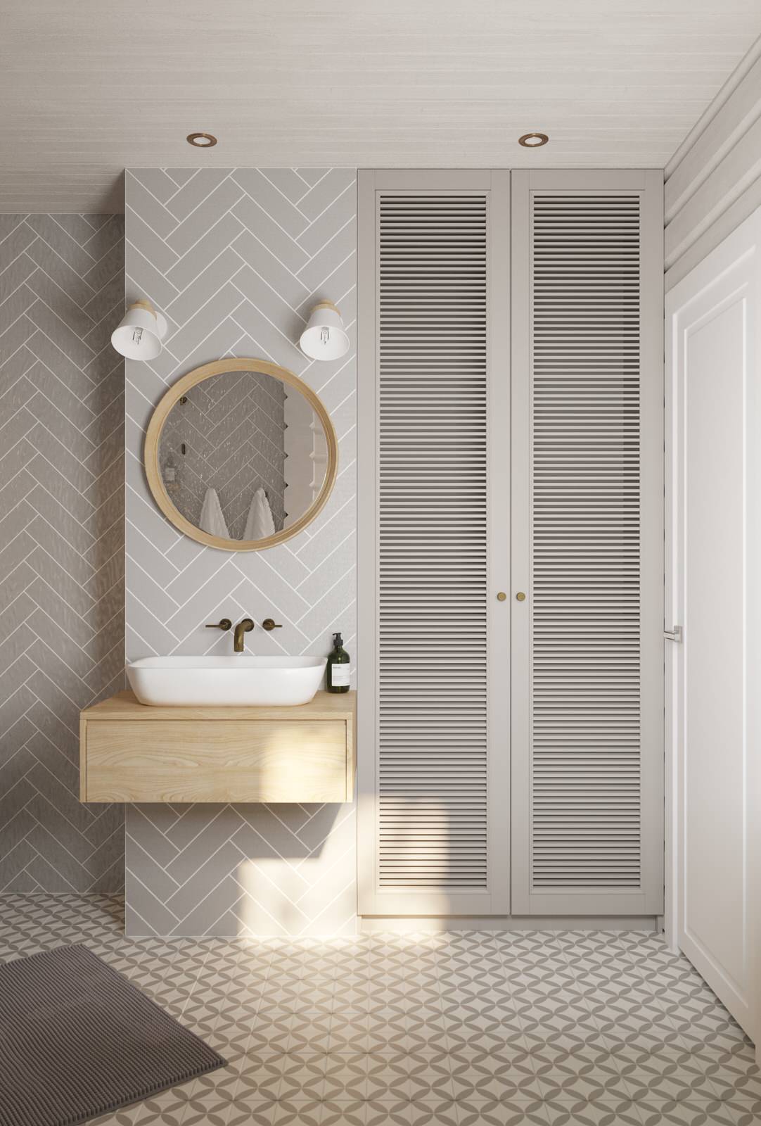 Коттедж в Подмосковье