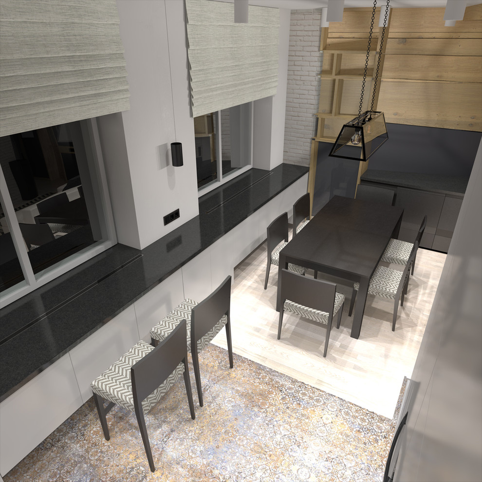 Как упорядочить хаос в городской квартире