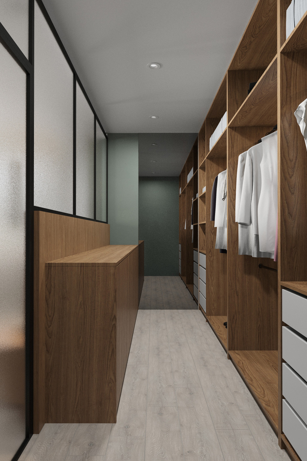 Дом в современной класике