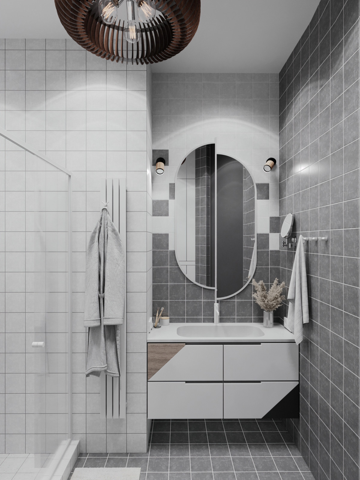 ЖК Невский, 40 m²