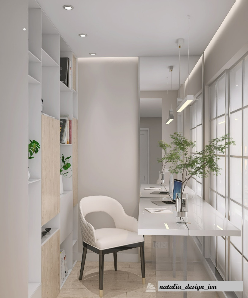 Трехкомнатная квартира для семьи из четырех человек