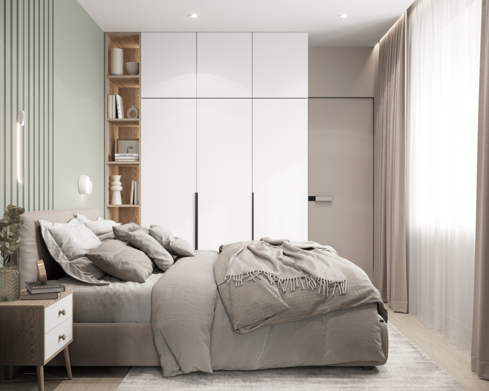 ЖК Левобережный 5