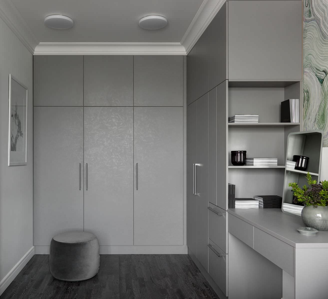 Квартира для молодой семьи, 70м2