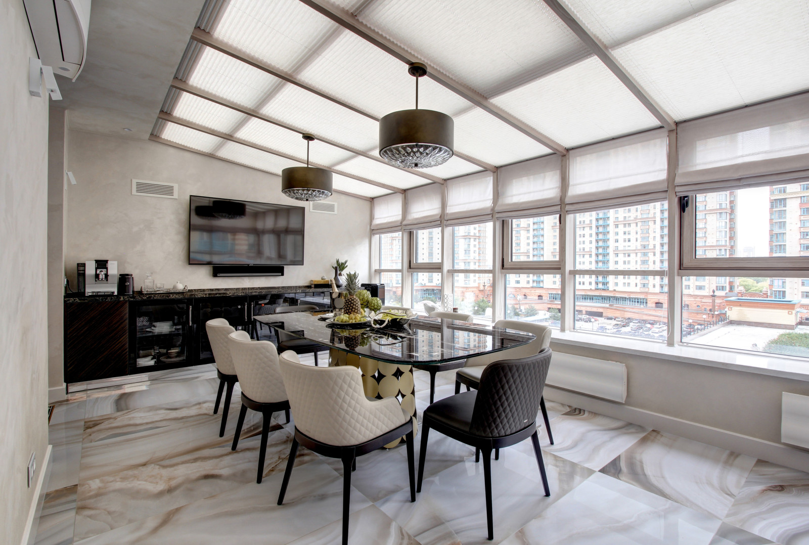 ЖК Алые паруса