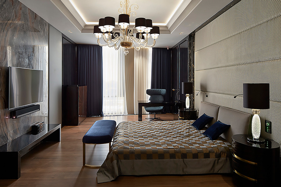 Квартира в Большом Козихинском переулке