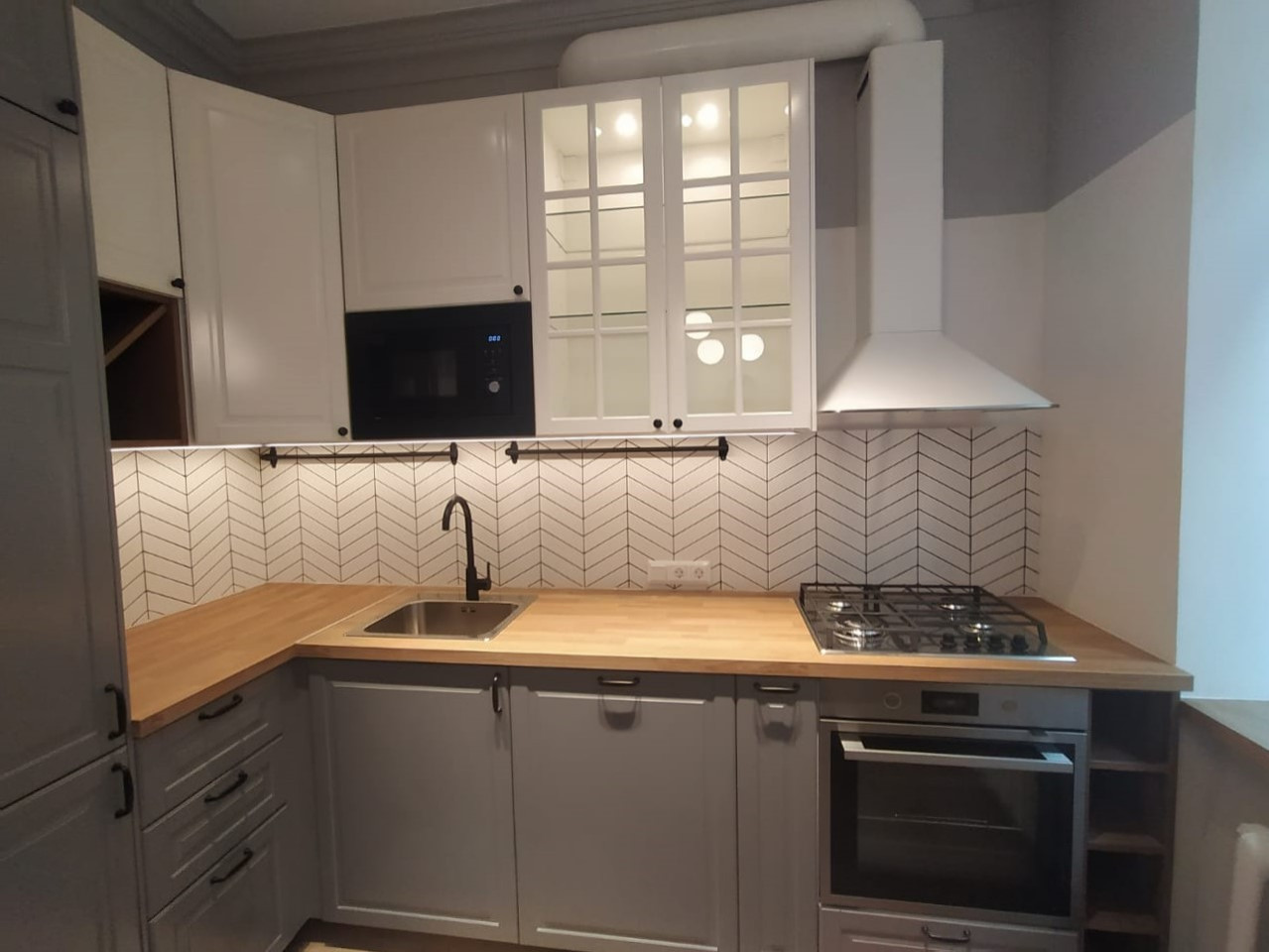 Двухкомнатная квартира на Малом проспекте ПС