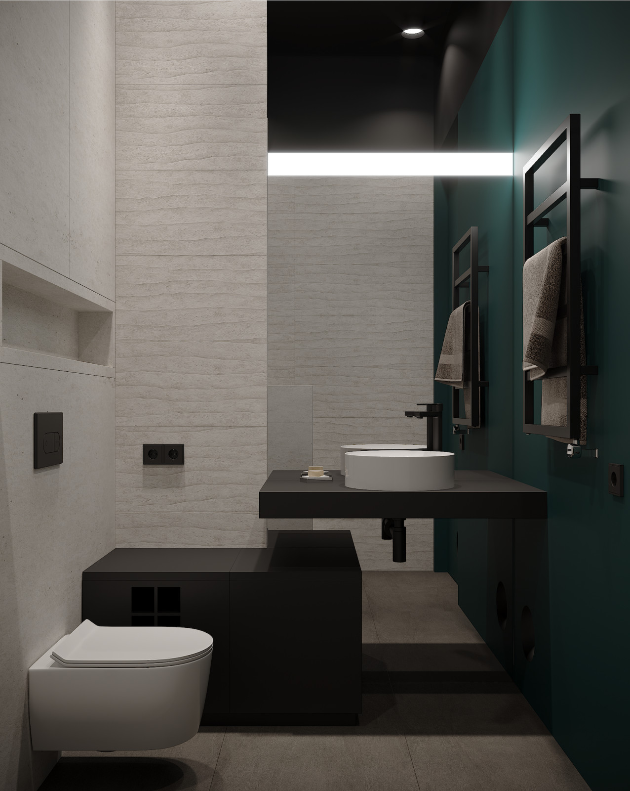 Квартира в старом фонде