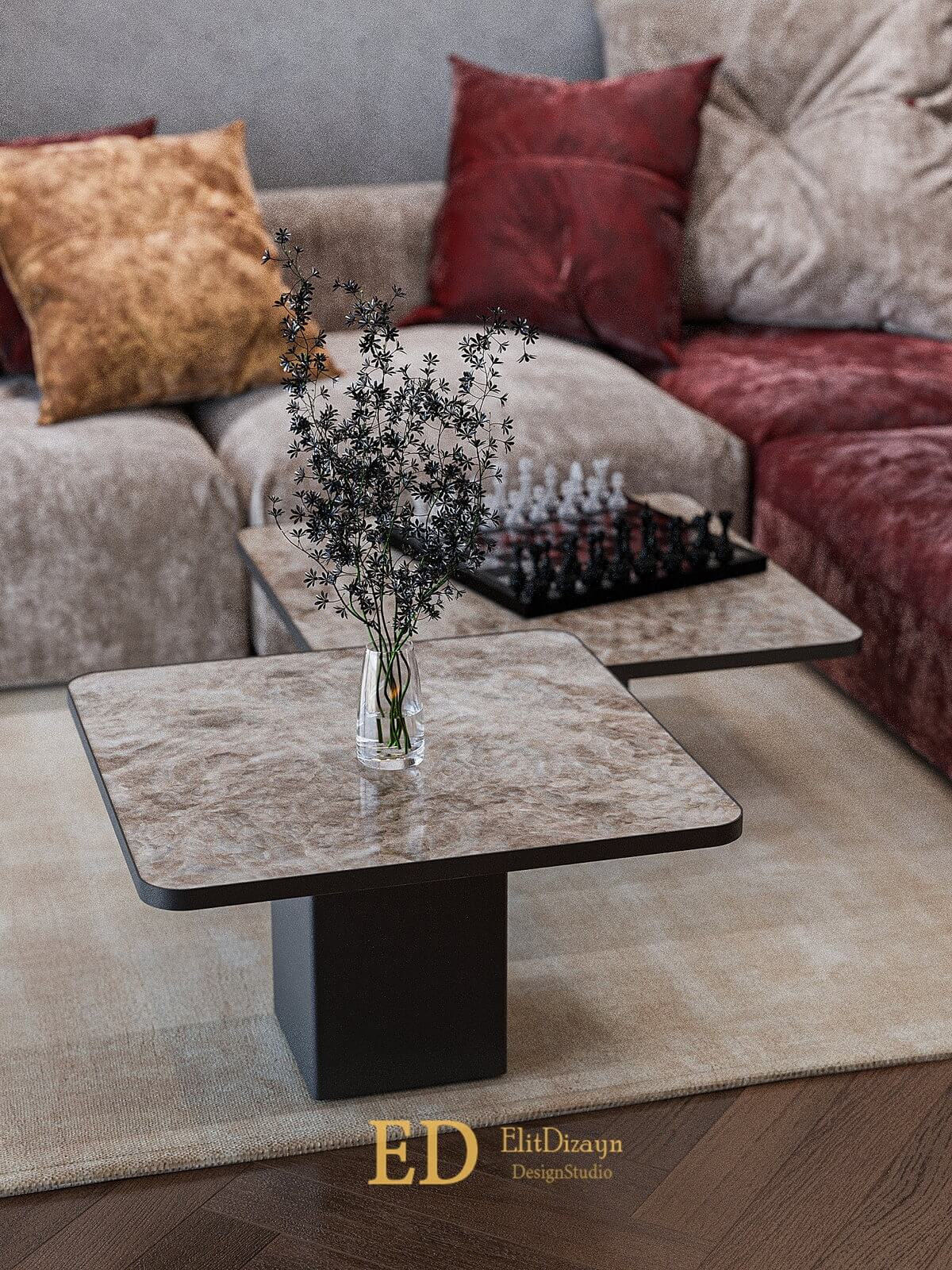 Квартира 180 м2