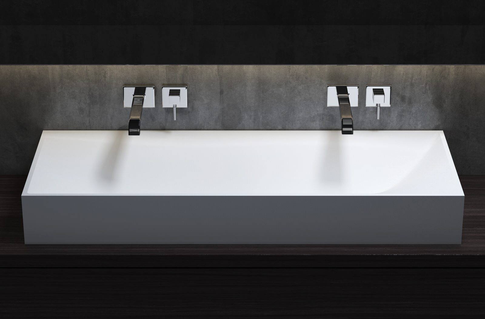 Обложка проекта: SONATA. Накладная раковина