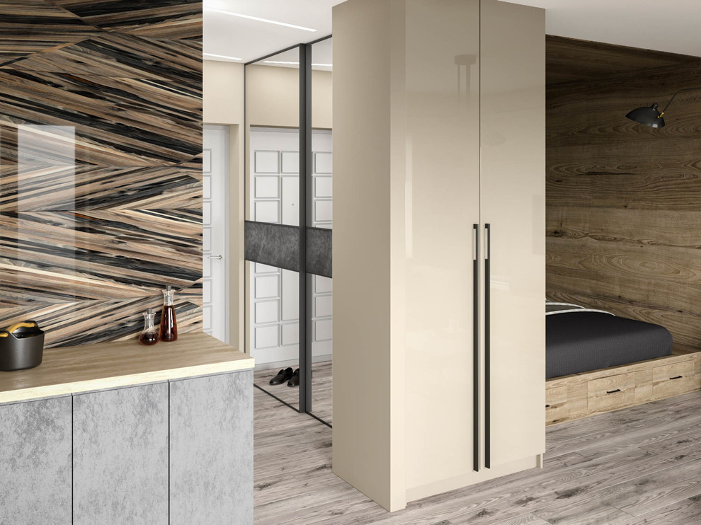 Туманная Однушка