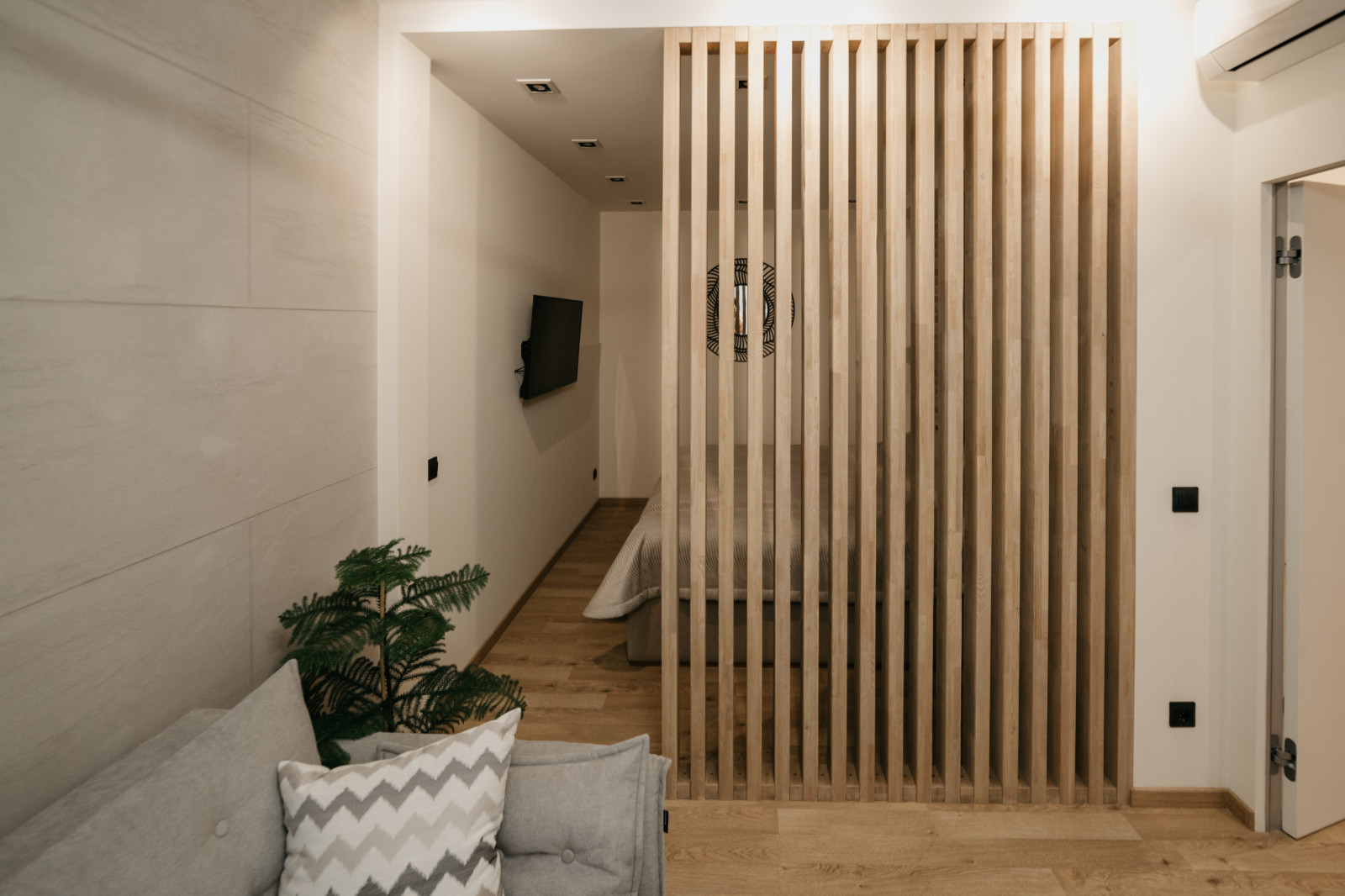 Обложка проекта: Квартира у моря