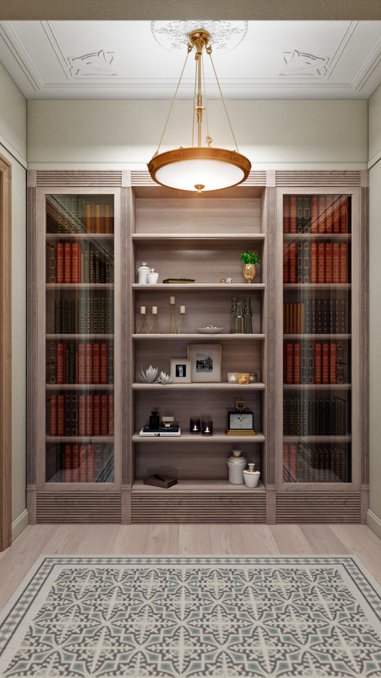 Интерьер коттеджа в Самарской области