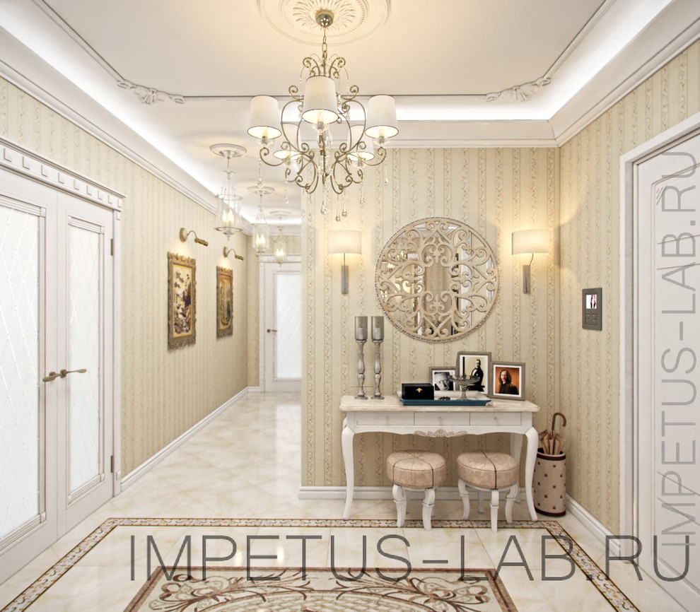 Квартира в Дмитрове.