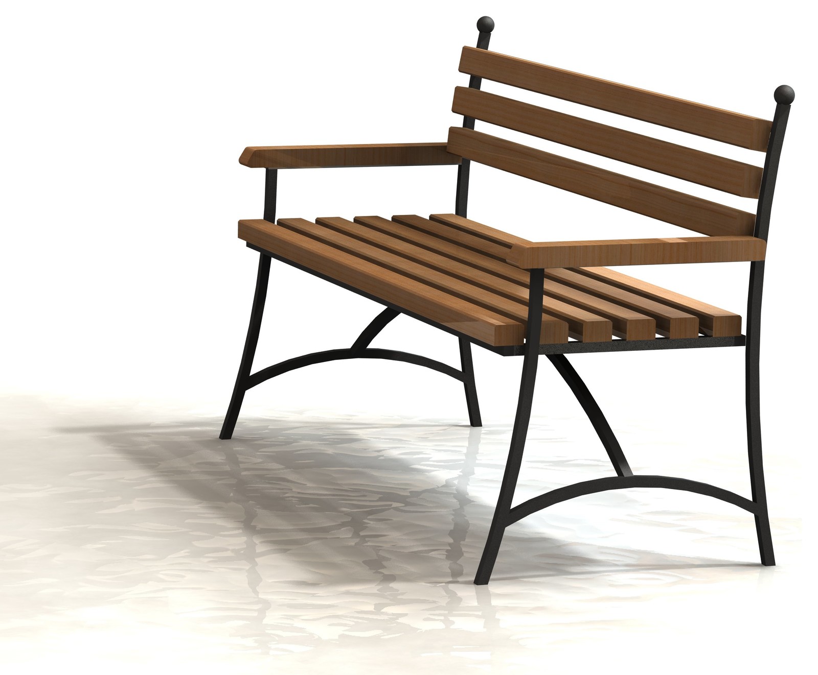 Скамьи и урны