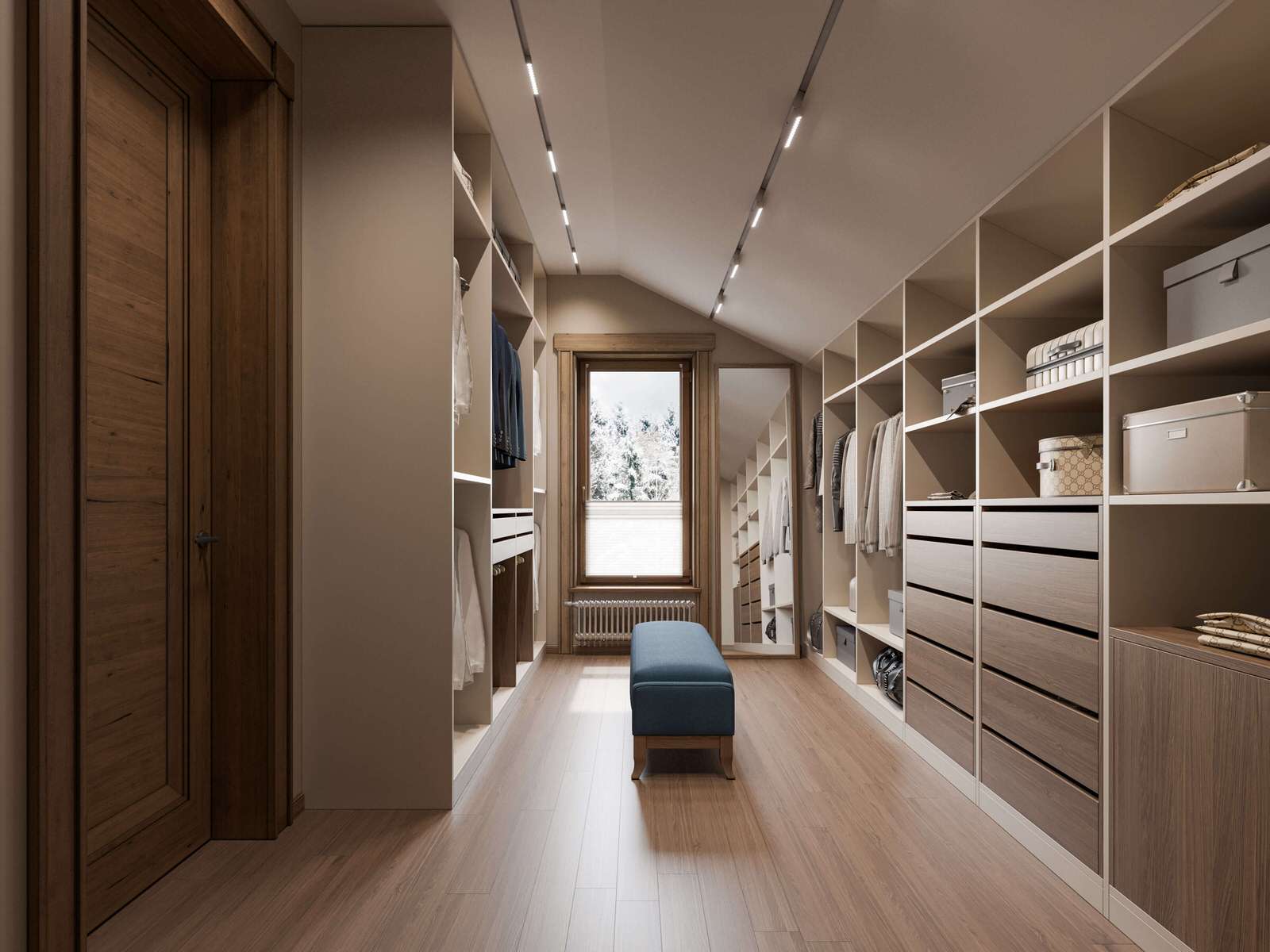 Дом в Николиной Поляне