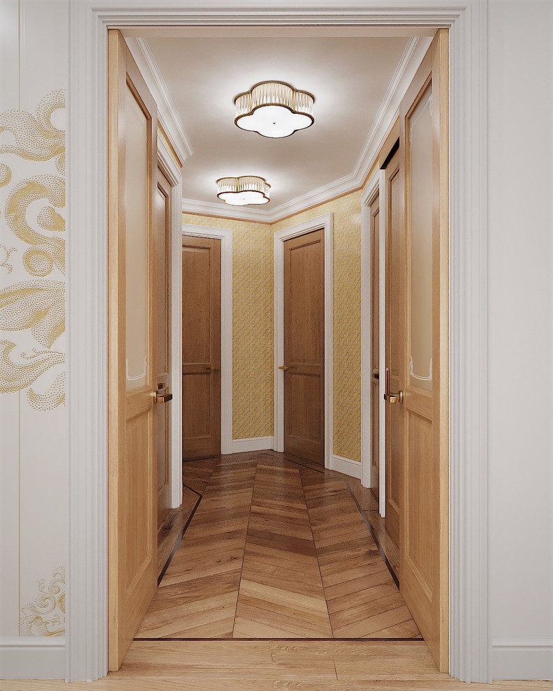 4-х комнатная квартира в ЖК "Дом на Свободе"