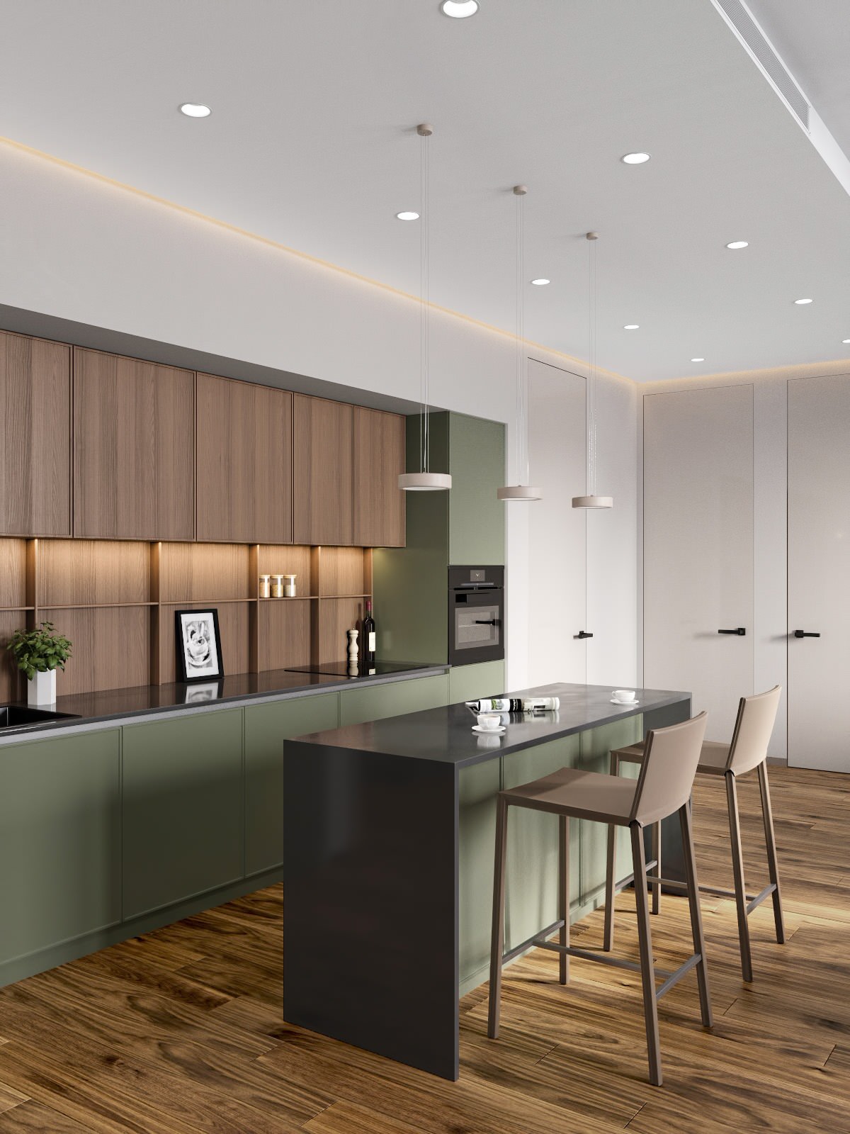 Басманный, 5